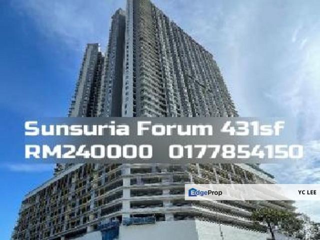 Condominium for sale in Petaling, Alam Impian