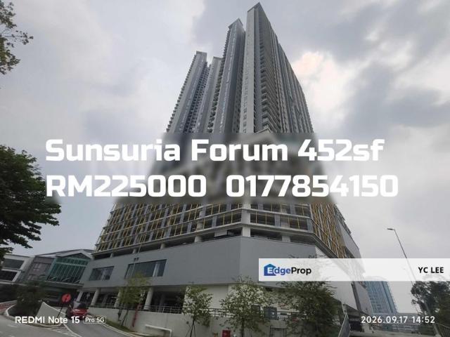 Condominium for sale in Seksyen U13, Shah Alam