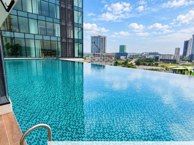 Condominium for rent in Seksyen U13, Shah Alam