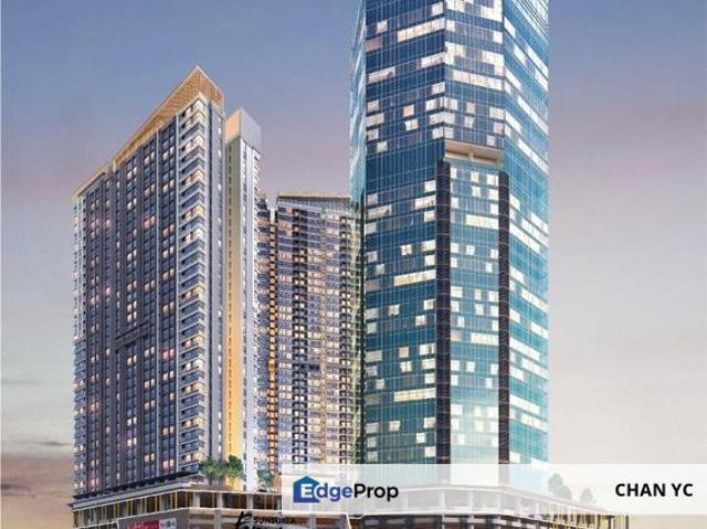 Condominium for sale in Petaling, Alam Impian