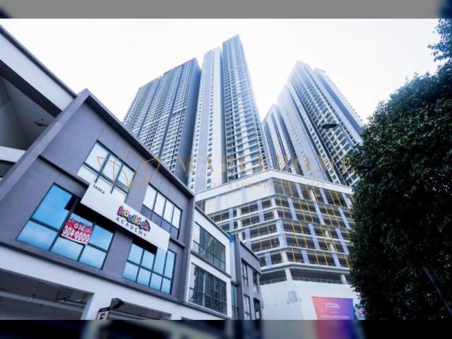 Apartment for rent in Petaling, Alam Impian