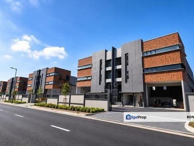 Warehouse for rent in Sepang, Tanjong Sepat