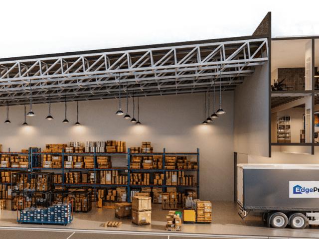 Warehouse for rent in Sepang, Tanjong Sepat