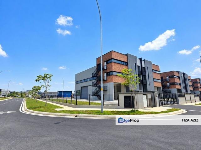 Warehouse for rent in Sepang, Tanjong Sepat