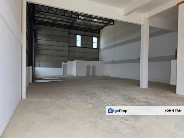 Warehouse for rent in Sepang, Tanjong Sepat