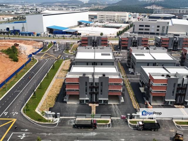 Warehouse for rent in Sepang, Tanjong Sepat