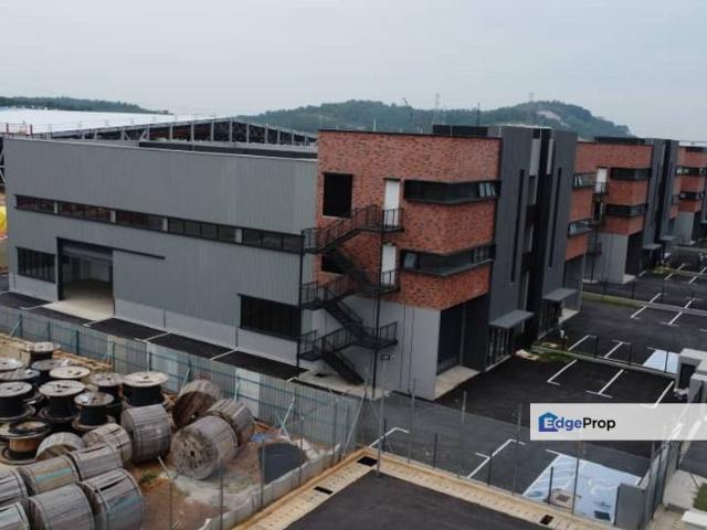 Warehouse for sale in Sepang, Tanjong Sepat