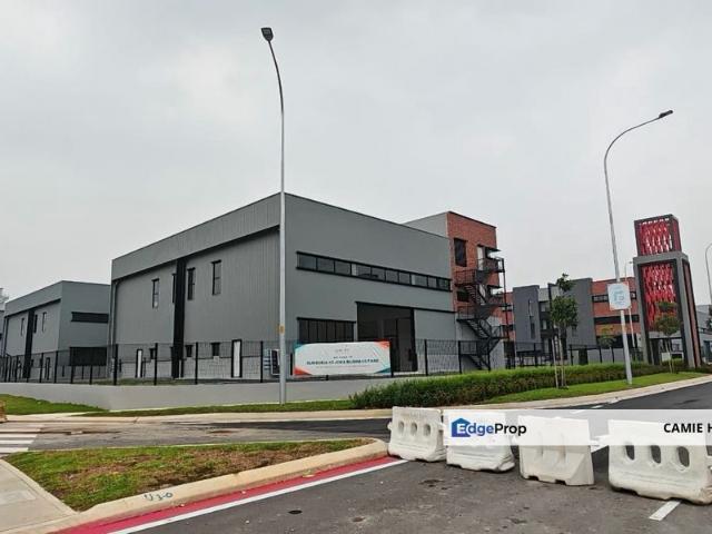 Warehouse for rent in Sepang, Tanjong Sepat