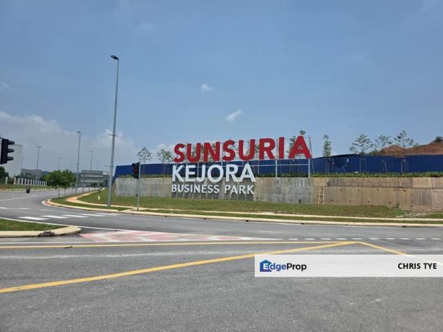 Warehouse for rent in Sepang, Tanjong Sepat