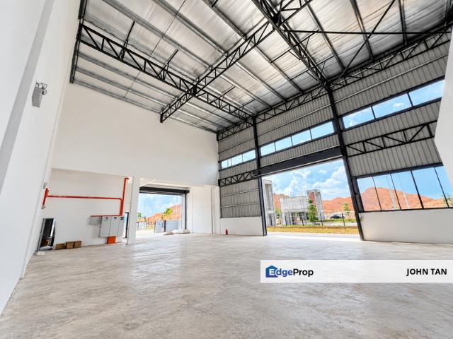 Warehouse for rent in Sepang, Tanjong Sepat