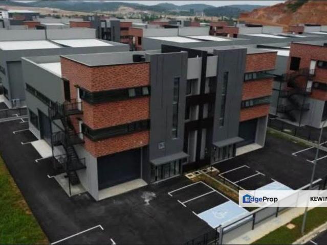 Warehouse for rent in Sepang, Tanjong Sepat