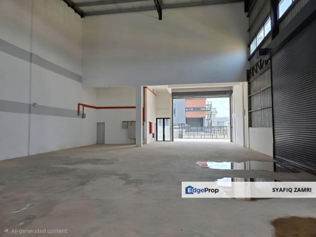 Warehouse for rent in Sepang, Tanjong Sepat