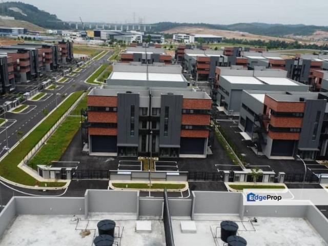 Warehouse for rent in Sepang, Tanjong Sepat