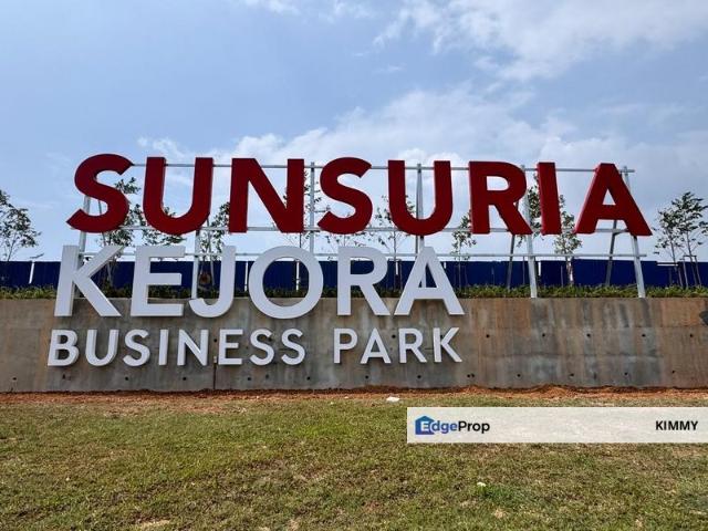Warehouse for sale in Sepang, Tanjong Sepat