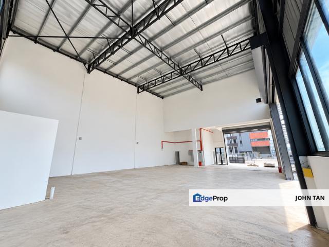 Warehouse for rent in Sepang, Tanjong Sepat