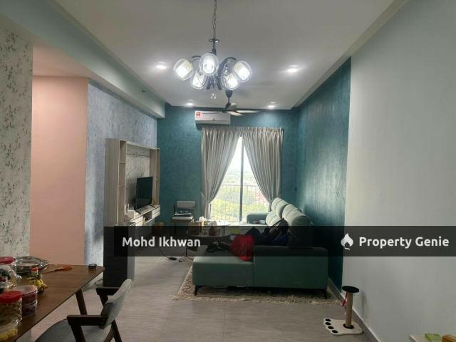 Serviced Residence for sale in Petaling, Alam Impian