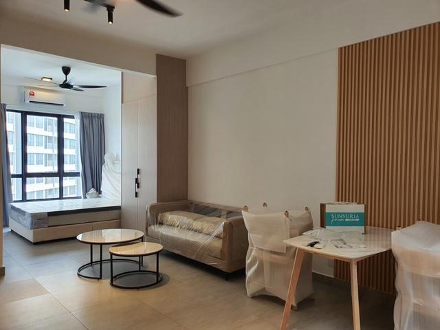 Apartment for rent in Petaling, Alam Impian