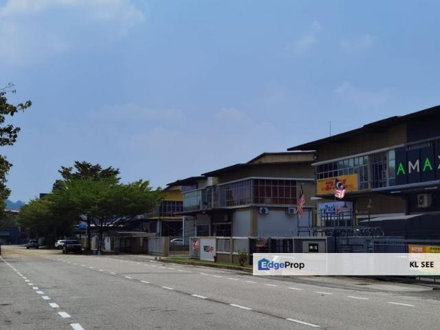 Warehouse for sale in Petaling, Damansara Damai