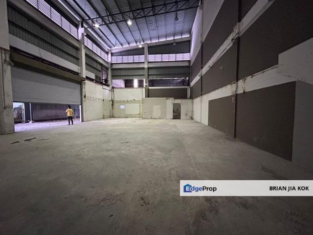 Warehouse for rent in Petaling, Damansara Damai