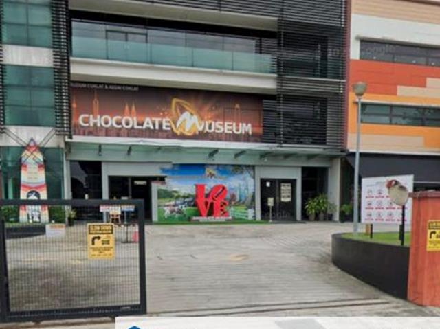 Warehouse for sale in Petaling, Damansara Damai