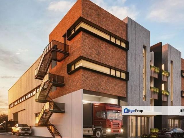 Warehouse for rent in Selangor