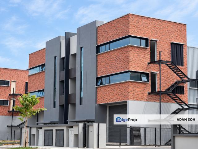 Warehouse for rent in Selangor