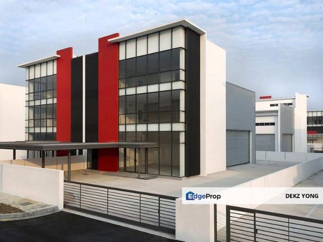 Warehouse for sale in Kajang, Langat
