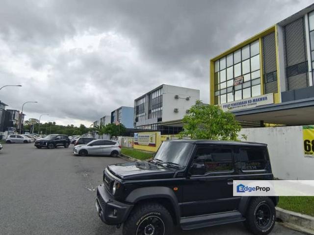 Warehouse for sale in Kajang, Langat