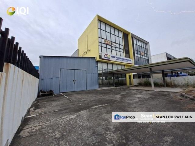 Warehouse for rent in Seksyen 13, Majlis Perbandaran Kajang