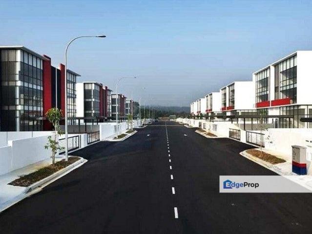 Warehouse for sale in Kajang, Langat