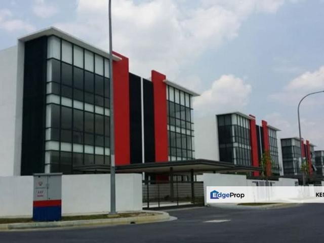 Warehouse for sale in Kajang, Langat