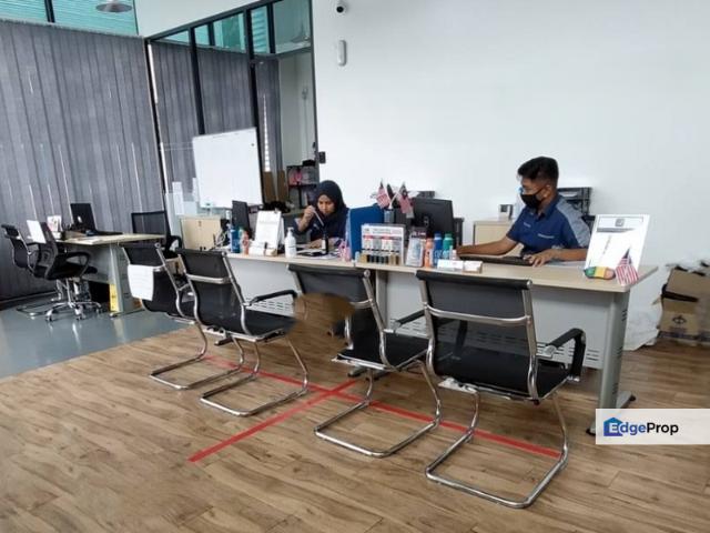 Warehouse for rent in Seksyen 13, Majlis Perbandaran Kajang
