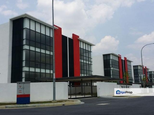 Warehouse for rent in Kajang, Langat