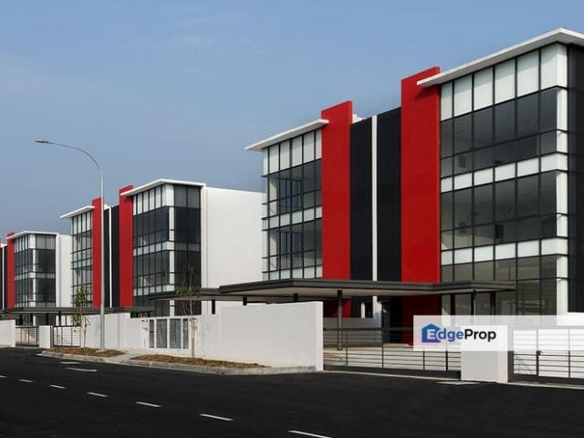 Warehouse for sale in Kajang, Langat