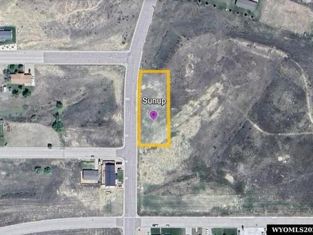 Land for sale in Wyoming