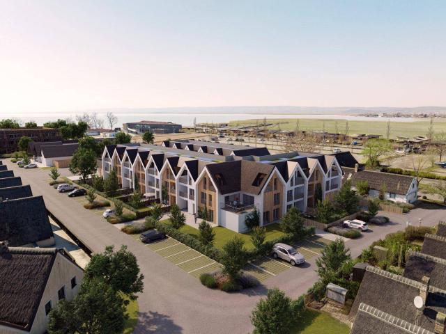 Apartment kaufen in Seepark Bauteil 2, Weiden am See