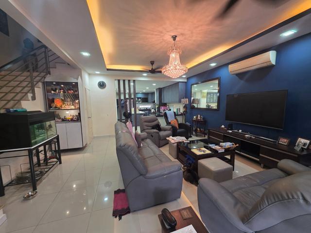 Terraced House for sale in Petaling, Alam Impian