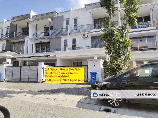 House for sale in Petaling, Alam Impian