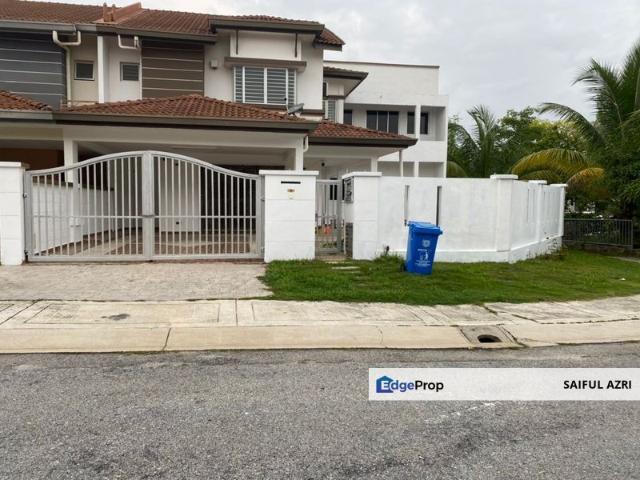 House for sale in Shah Alam, Petaling