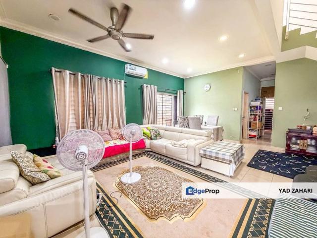 House for sale in Shah Alam, Petaling
