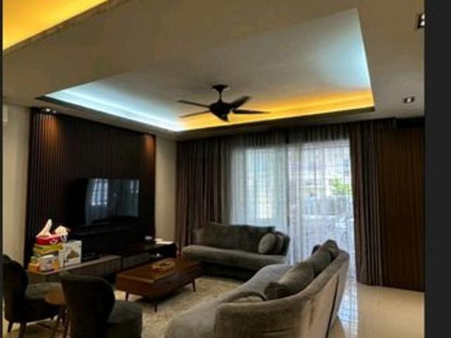 House for rent in Petaling, Alam Impian