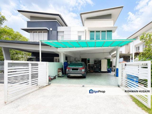 House for sale in Petaling, Alam Impian