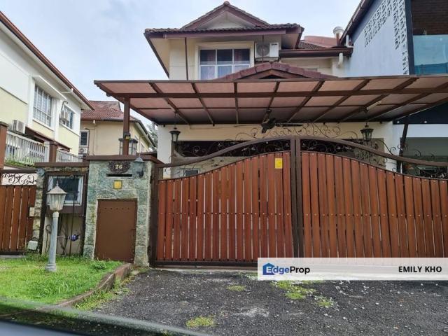 House for rent in Shah Alam, Petaling