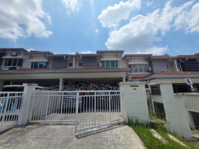 Terraced House for sale in Petaling, Alam Impian