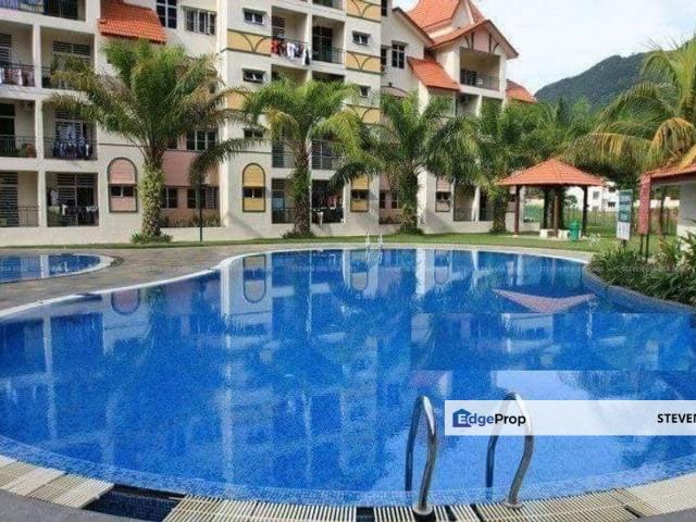 Condominium for sale in Perak, Tanjong Ipoh