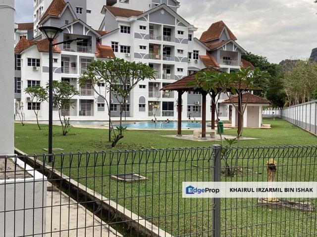 Condominium for sale in Perak, Tanjong Ipoh
