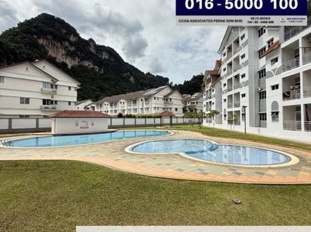 Condominium for rent in Perak, Tanjong Ipoh