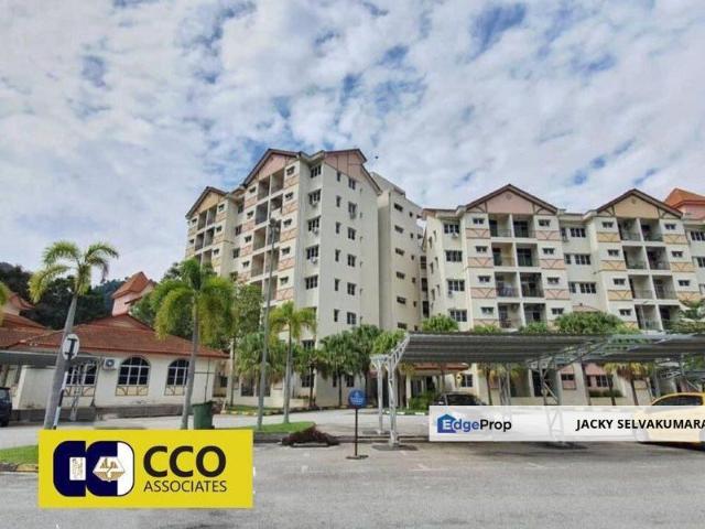 Condominium for sale in Perak, Tanjong Ipoh