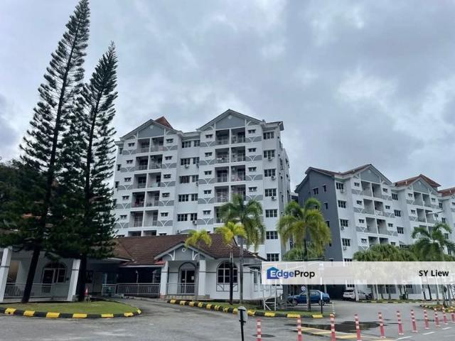 Condominium for sale in Perak, Tanjong Ipoh