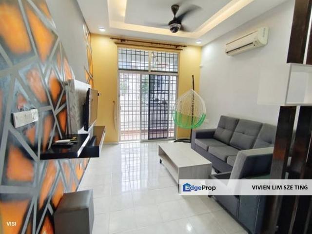 Flat for rent in Perak, Tanjong Ipoh